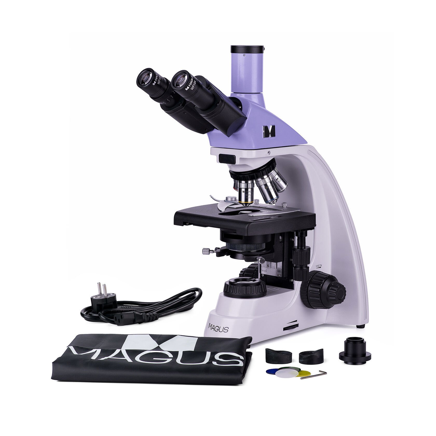 MAGUS Bio 230BL Biyoloji Mikroskobu 40–1000x