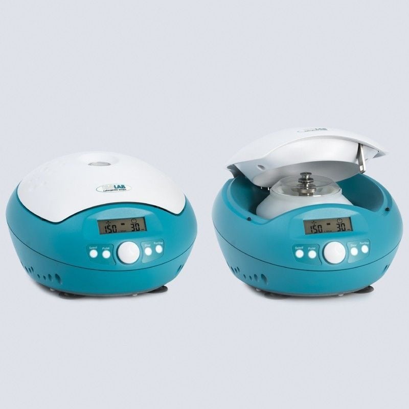 SANTRİFÜJ - MİNİ - YÜKSEK HIZLI