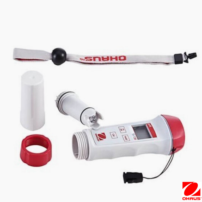 Ohaus Kalem Tipi İletkenlik Ölçer ST20C-A (0.0-199.9 ms/cm 0.0–99.0 °C 0.1 ms/cm)