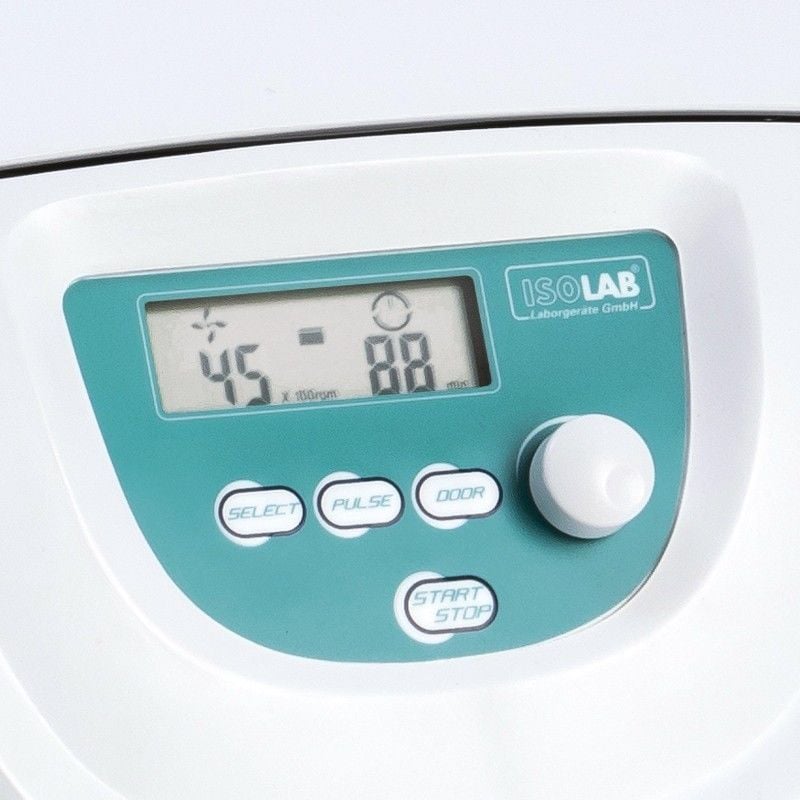 SANTRİFÜJ - KLİNİK