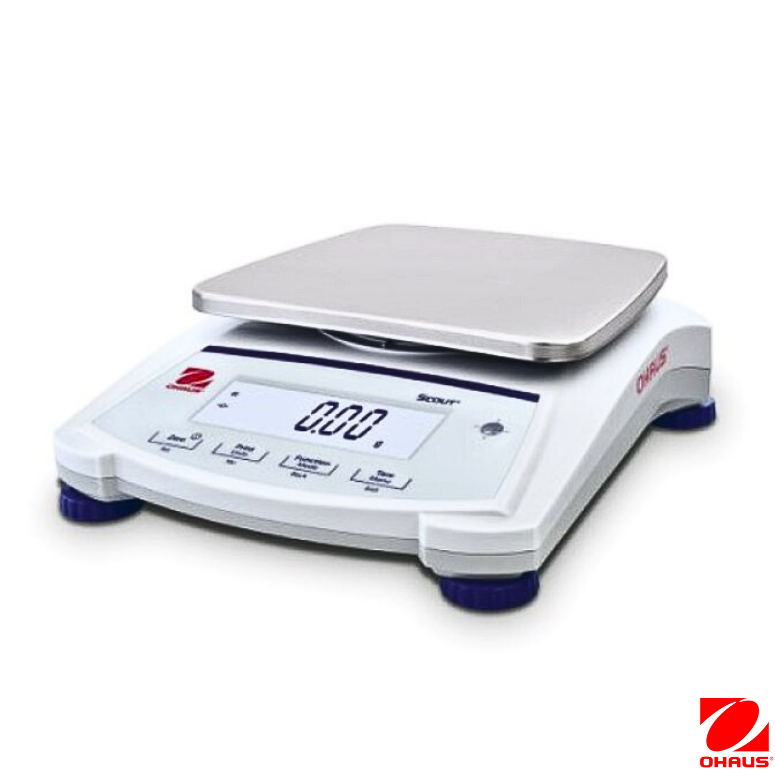 Ohaus SJX6201M Hassas Terazi 6200 gr / 0,1 gr