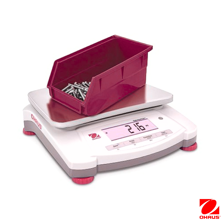 Ohaus  Hassas Terazi NVT6201 / 6200 gr / 0.1 g