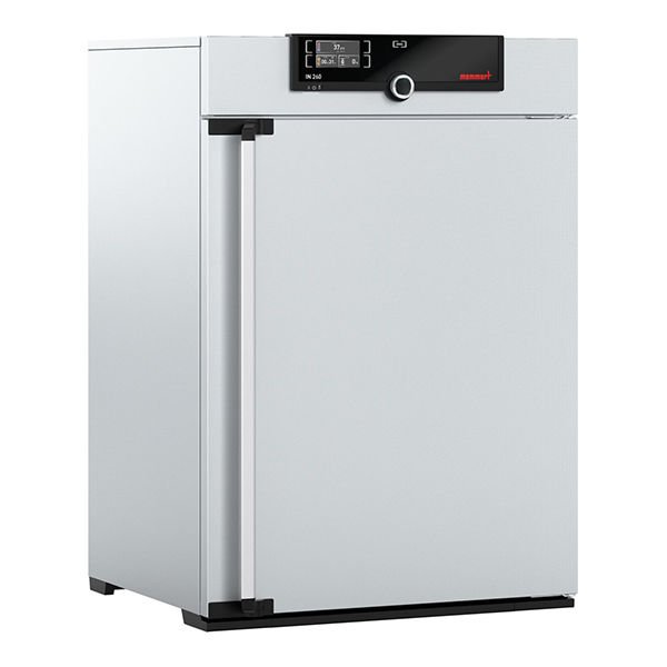 Memmert  Fanlı İnkübatör 256 Litre +20°C ... +80°C - IF260