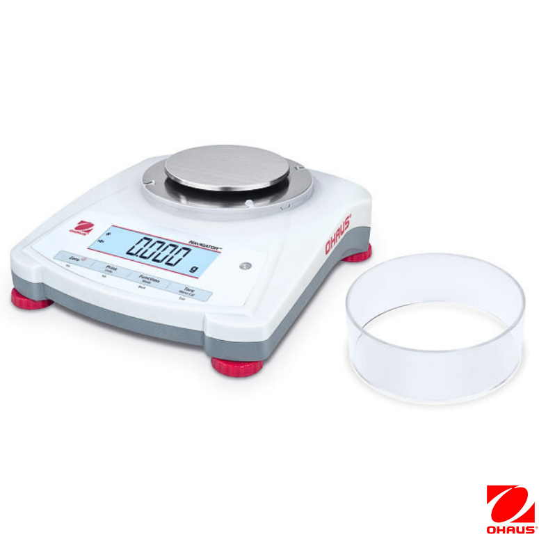 Ohaus  Hassas Terazi NV123 /  120 gr / 0.001 gr