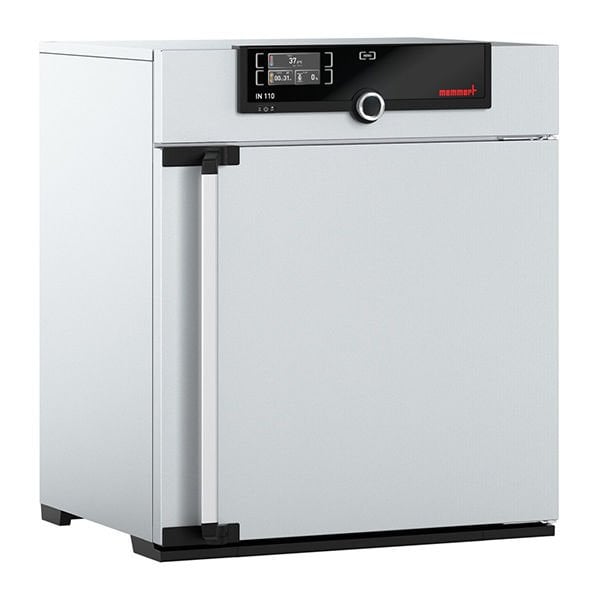 Memmert  Fanlı İnkübatör 108 Litre +20°C ... +80°C - IF110