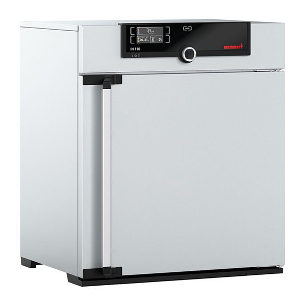 Memmert  Fansız İnkübatör 108 Litre +20°C ... +80°C - IN110