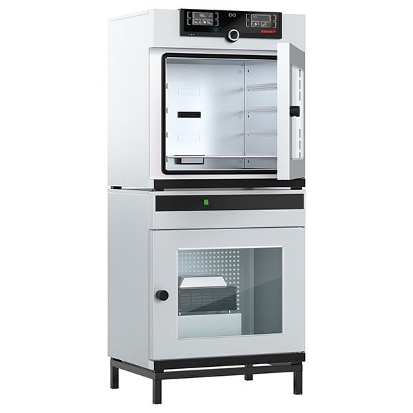 Memmert Vakum Etüv 101 Litre +20°C ... +200°C - VO101