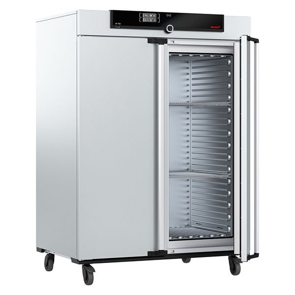 Memmert  Fansız Etüv 749 Litre ( Kuru Hava Sterilizatörü ) +20°C ... +300°C - UN750