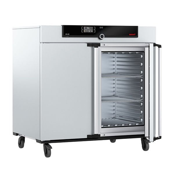 Memmert  Fansız Etüv 449 Litre ( Kuru Hava Sterilizatörü ) +20°C ... +300°C - UN450