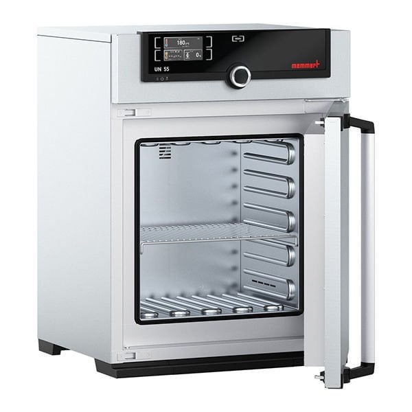 Memmert  Fansız Etüv 53 Litre ( Kuru Hava Sterilizatörü ) +20°C ... +300°C - UN55