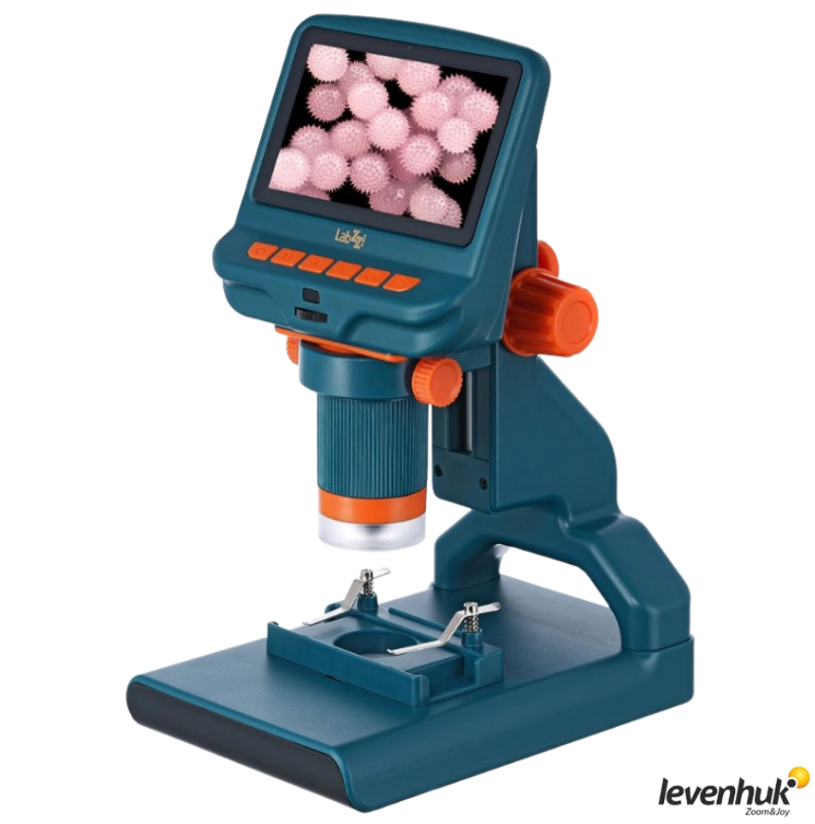 LEVENHUK LabZZ DM200 LCD Dijital Mikroskop -76827