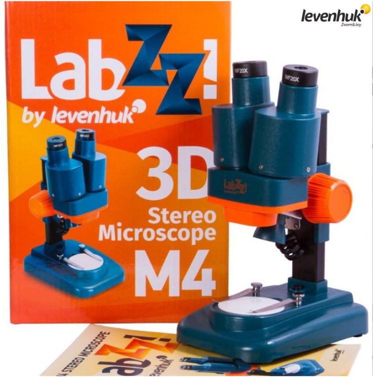 LEVENHUK LabZZ M4 Stereo Mikroskop -70789