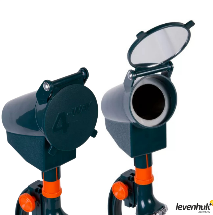 LEVENHUK Kamera Adaptörlü LabZZ M3 Mikroskop - 69741