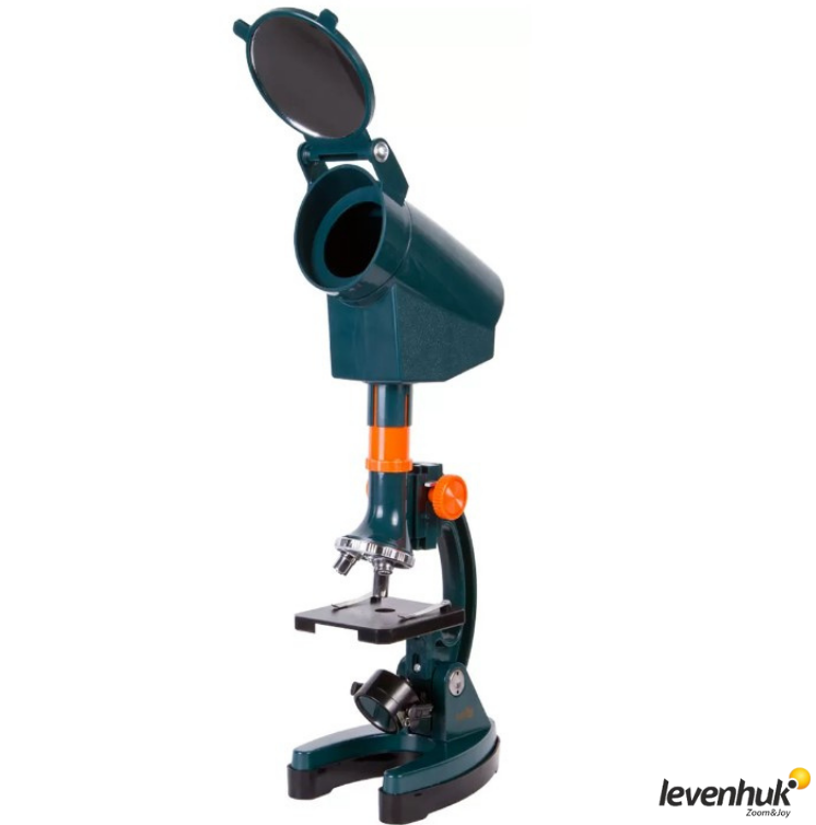 LEVENHUK Kamera Adaptörlü LabZZ M3 Mikroskop - 69741