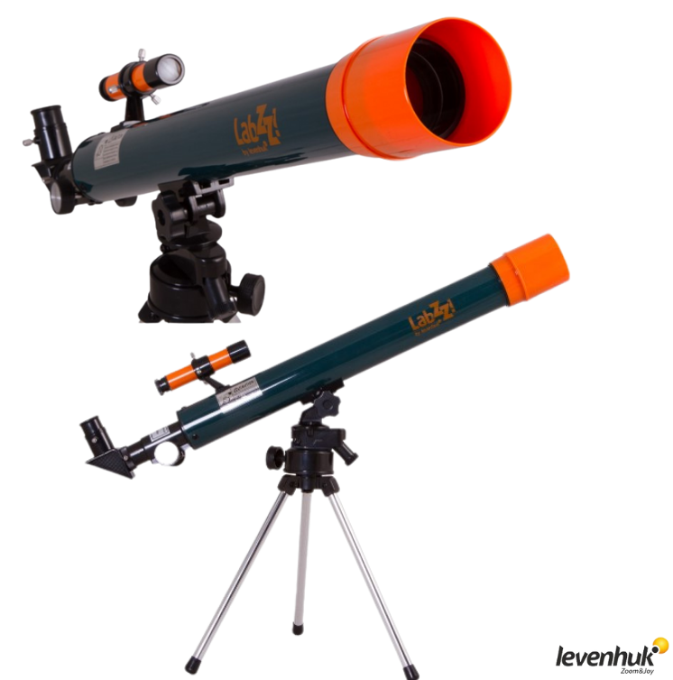 LEVENHUK LabZZ MT2 Mikroskop ve Teleskop Kiti - 69299