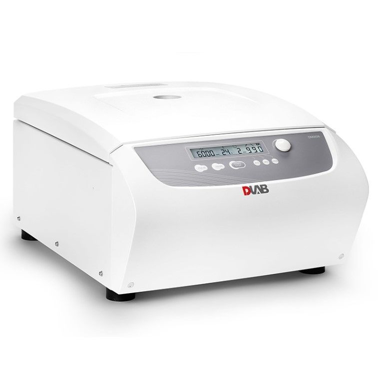 DLAB DM0636 SET 2 Santrifüj  / 300... 6000 rpm (50 ml × 8 ve 15 ml x 16)