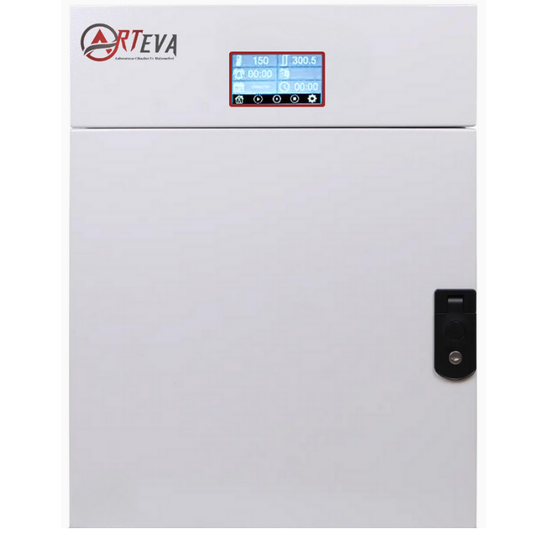 Arteva Etüv 120 Litre AEE-120 ( Kuru Hava Sterilizatörü ) +5°C ... +250°C
