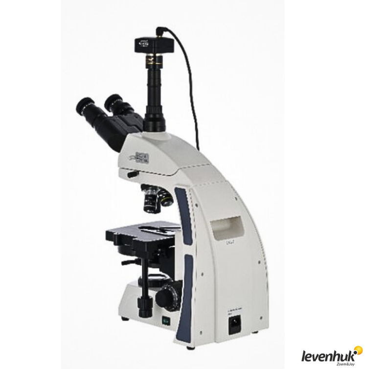 Levenhuk MED D45T Dijital Trinoküler Mikroskop - 74010