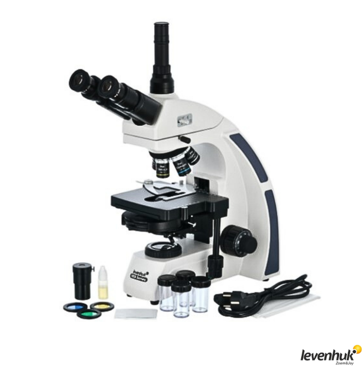 Levenhuk MED 45T Trinoküler Mikroskop - 74009