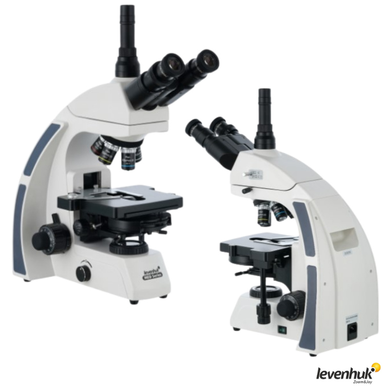 Levenhuk MED 45T Trinoküler Mikroskop - 74009