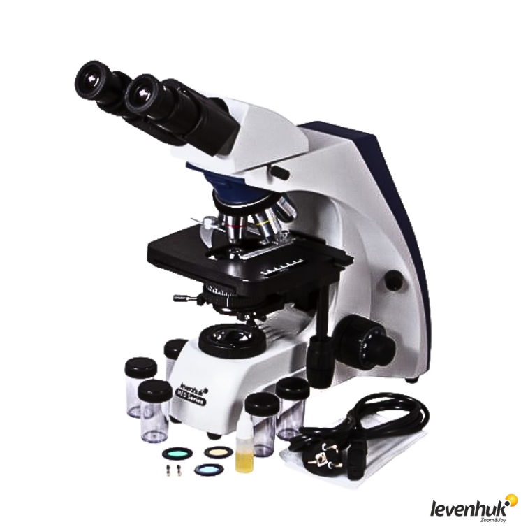 Levenhuk MED 30B Binoküler Mikroskop 73996