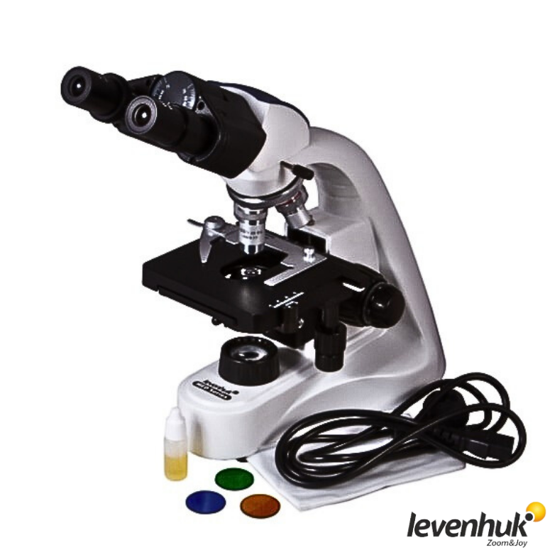 Levenhuk MED 10B Binoküler Mikroskop - 73984
