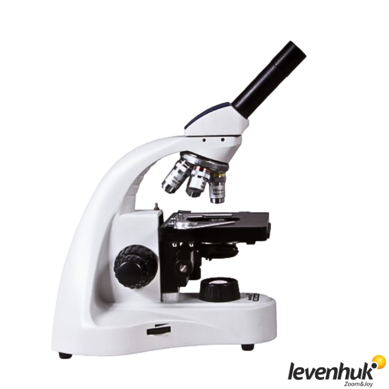 Levenhuk MED 10M Monoküler Mikroskop - 73983