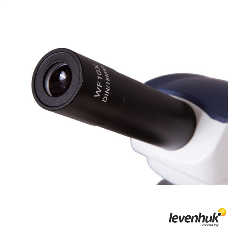 Levenhuk MED 10M Monoküler Mikroskop - 73983
