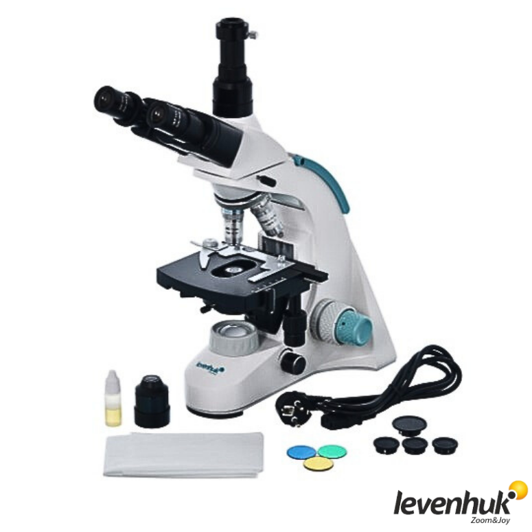 LEVENHUK 950T DARK Trinoküler Mikroskop - 75431