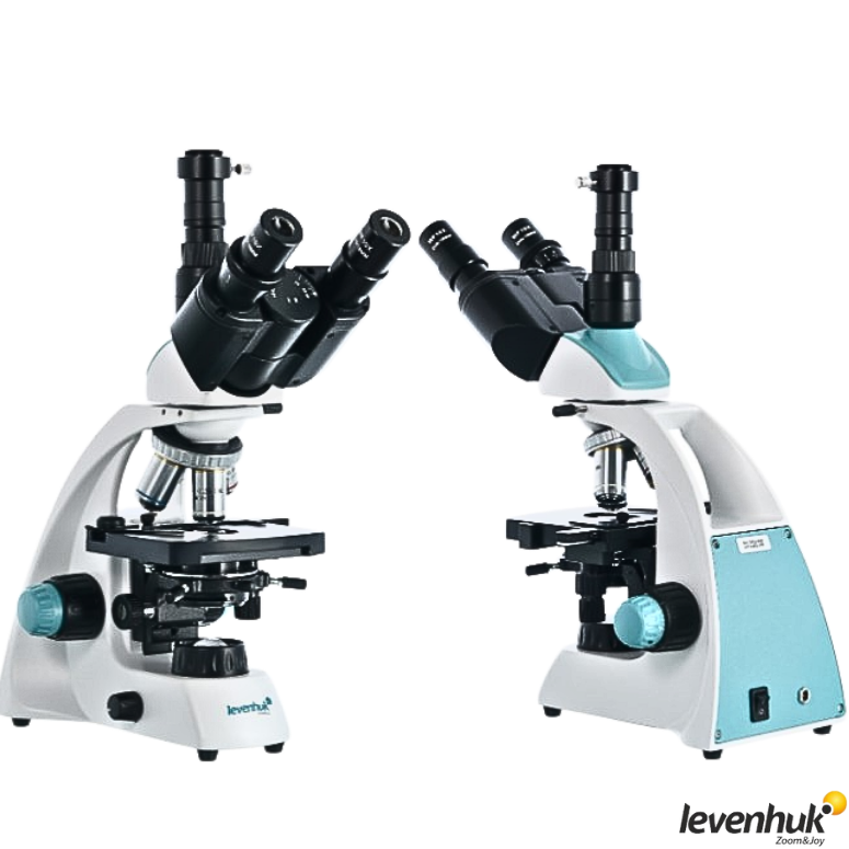 LEVENHUK 400T Trinoküler Mikroskop - 75421