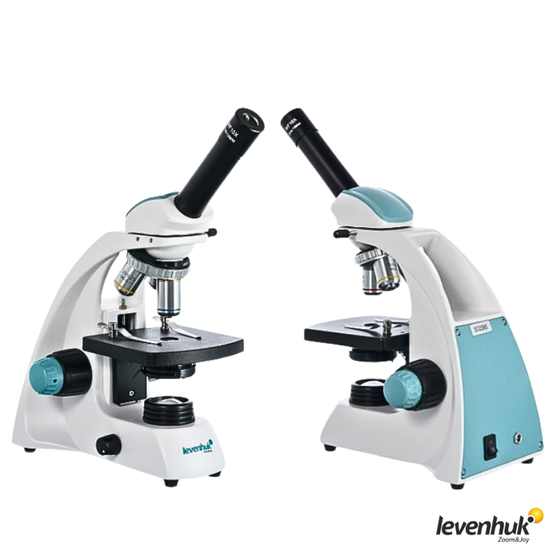 LEVENHUK 400M Monoküler Mikroskop - 75419