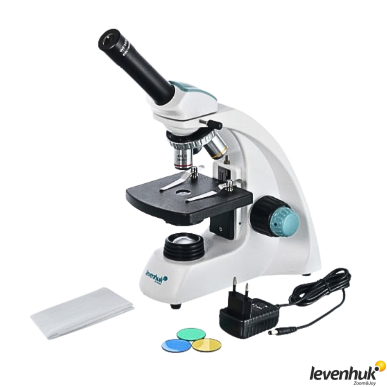 LEVENHUK 400M Monoküler Mikroskop - 75419