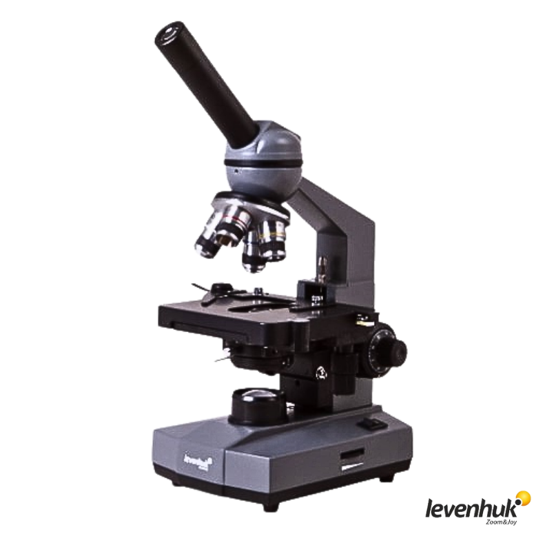 LEVENHUK 320 BASE Biyolojik Monoküler Mikroskop - 73811