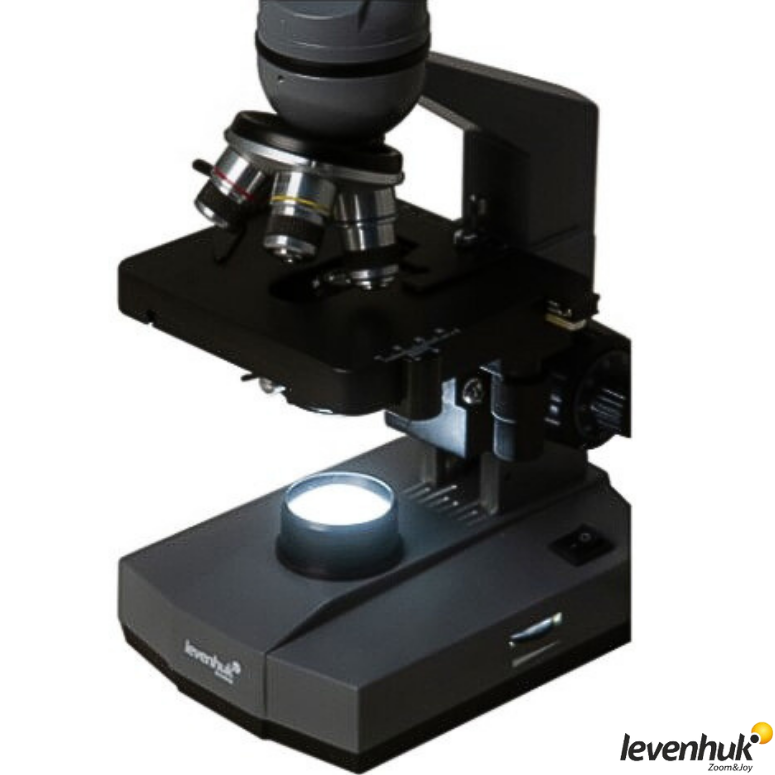 LEVENHUK 320 BASE Biyolojik Monoküler Mikroskop - 73811