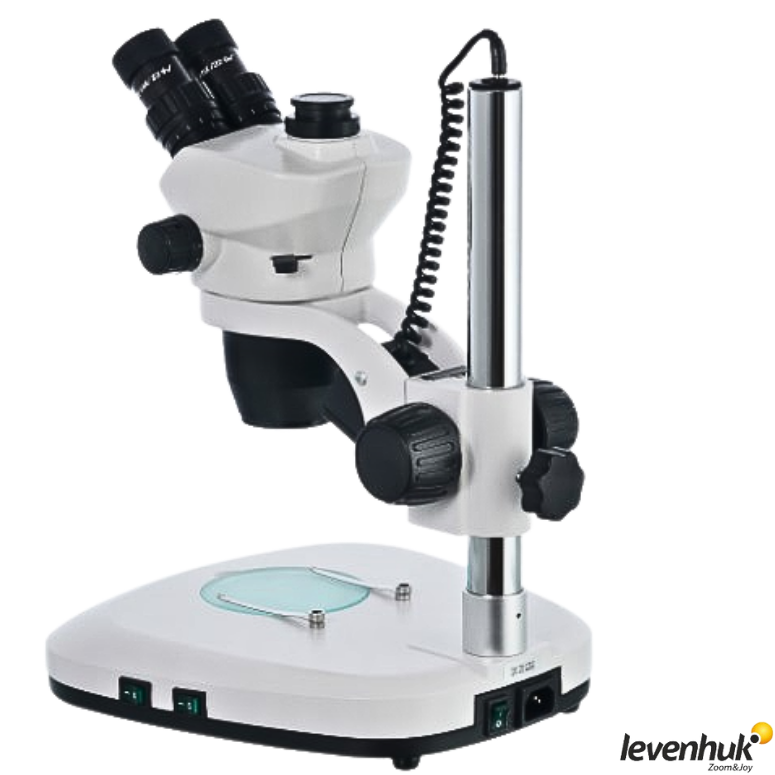 LEVENHUK ZOOM 1T Trinoküler Mikroskop - 76057