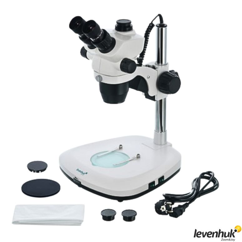 LEVENHUK ZOOM 1T Trinoküler Mikroskop - 76057