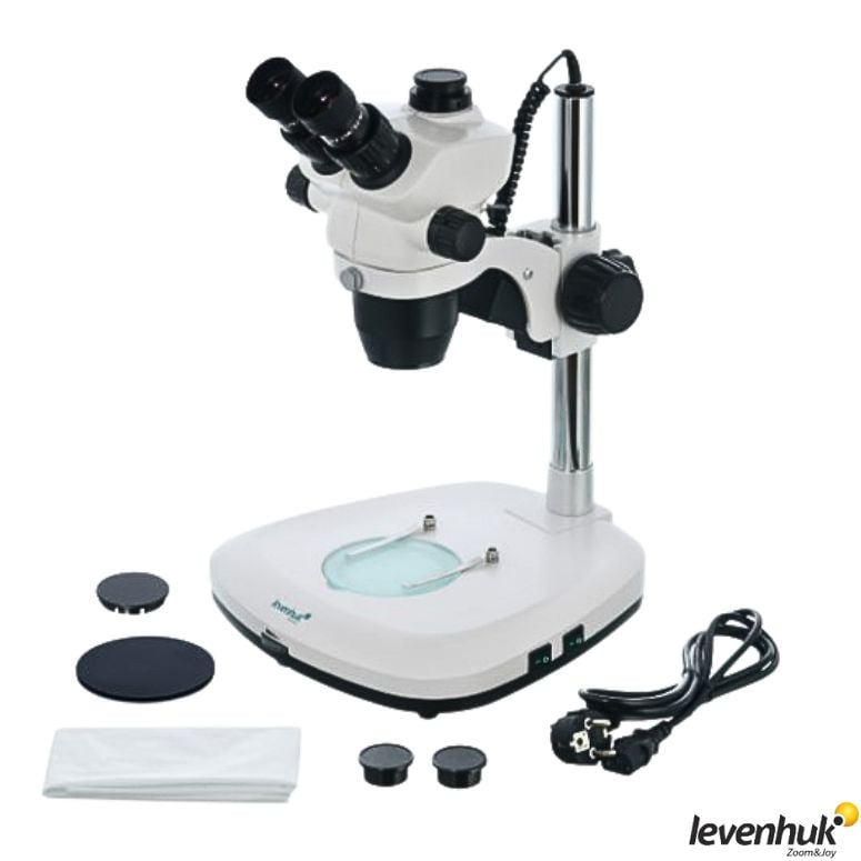 LEVENHUK ZOOM 1T Trinoküler Mikroskop - 76057