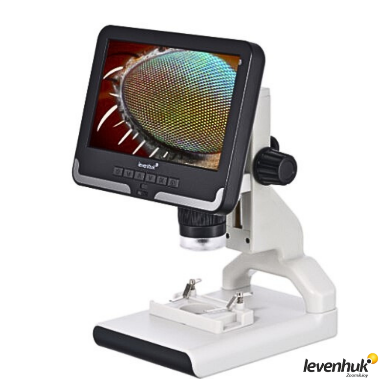 LEVENHUK Rainbow DM700 LCD Dijital Mikroskop - 76825