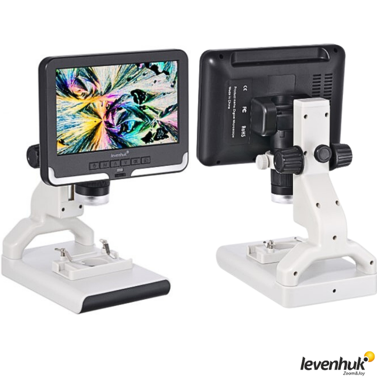 LEVENHUK Rainbow DM700 LCD Dijital Mikroskop - 76825