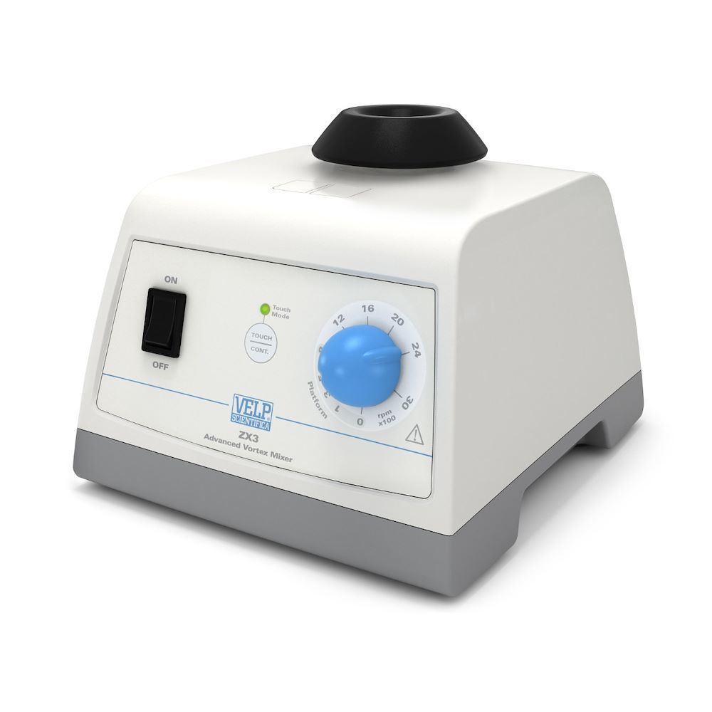 Velp ZX3 Advantec Vortek Mikser 3000 rpm