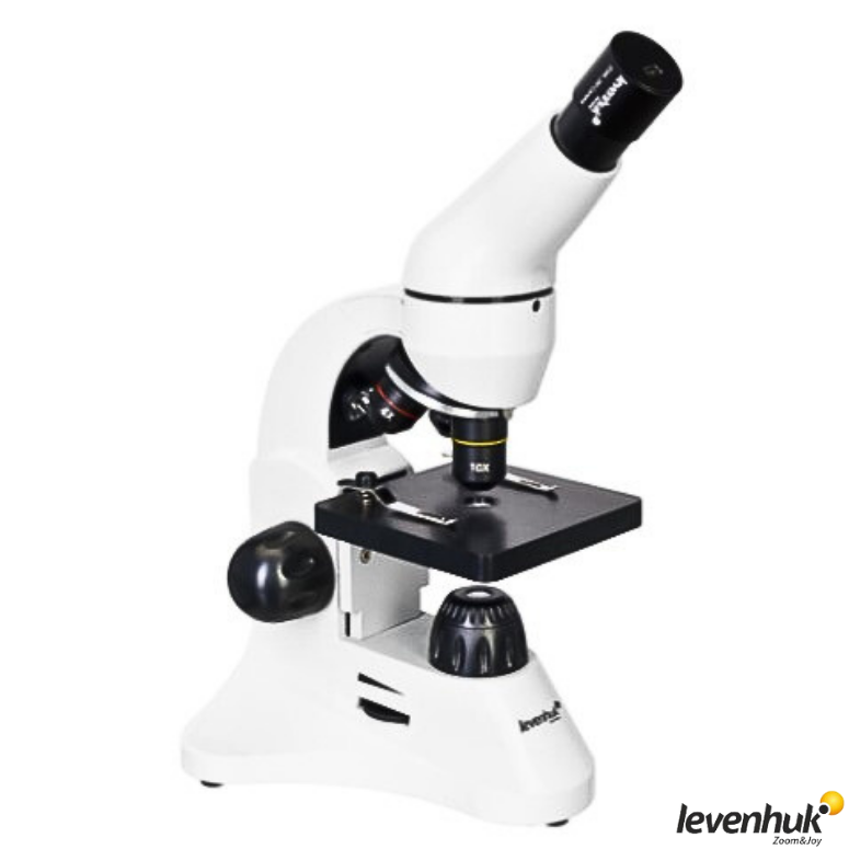 LEVENHUK Rainbow D50L PLUS 2M Dijital Mikroskop Moonstone - 81180