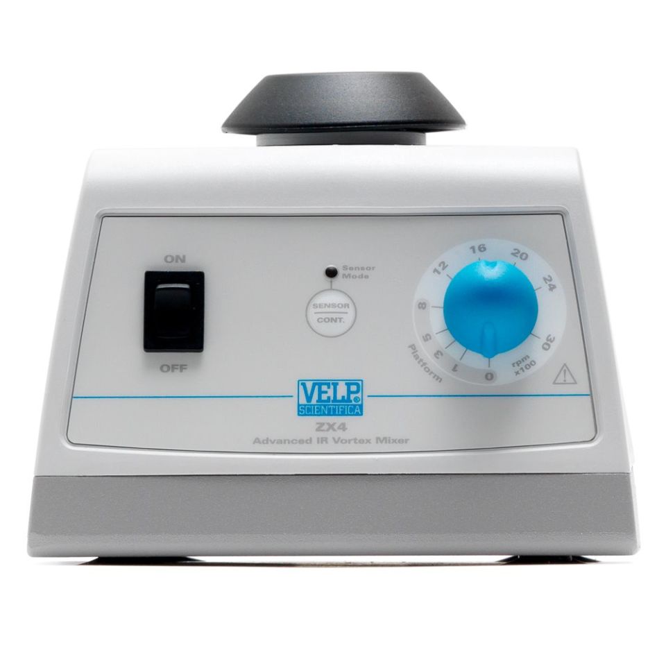 Velp ZX4 Advanced IR Vortex Mikser 3000 rpm