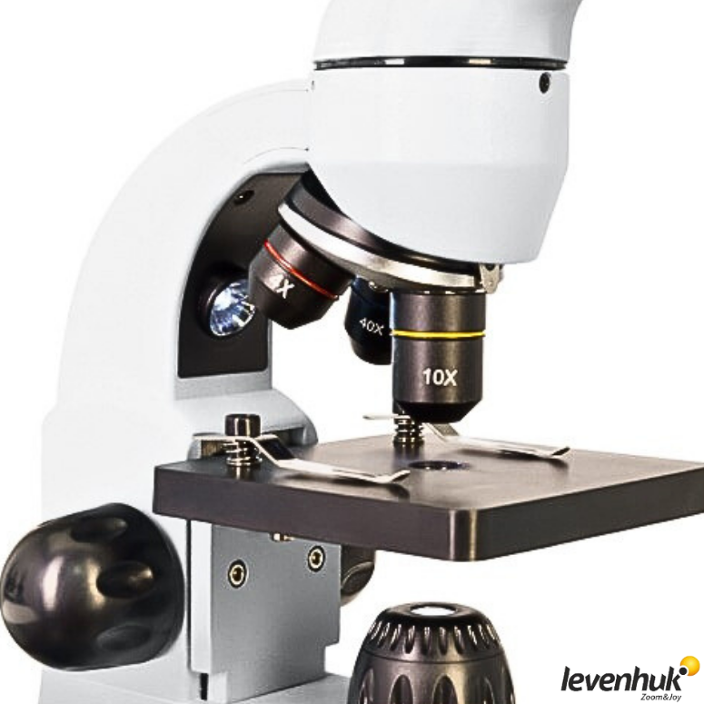 LEVENHUK Rainbow 50L PLUS Mikroskop Moonstone - 81199