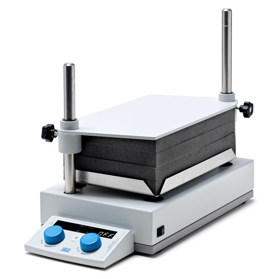 Velp Multi-TX5 Dijital Çok Tüplü Vortex 100... 2500 rpm