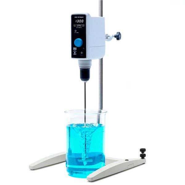Velp OHS 100 Advantage Mekanik Karıştırıcı 30-1300 rpm 70.000 mPa