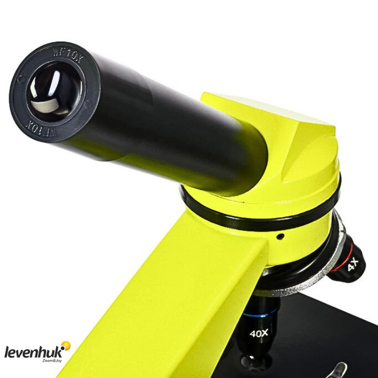 Levenhuk Rainbow 2L PLUS Mikroskop- Özel Renkler