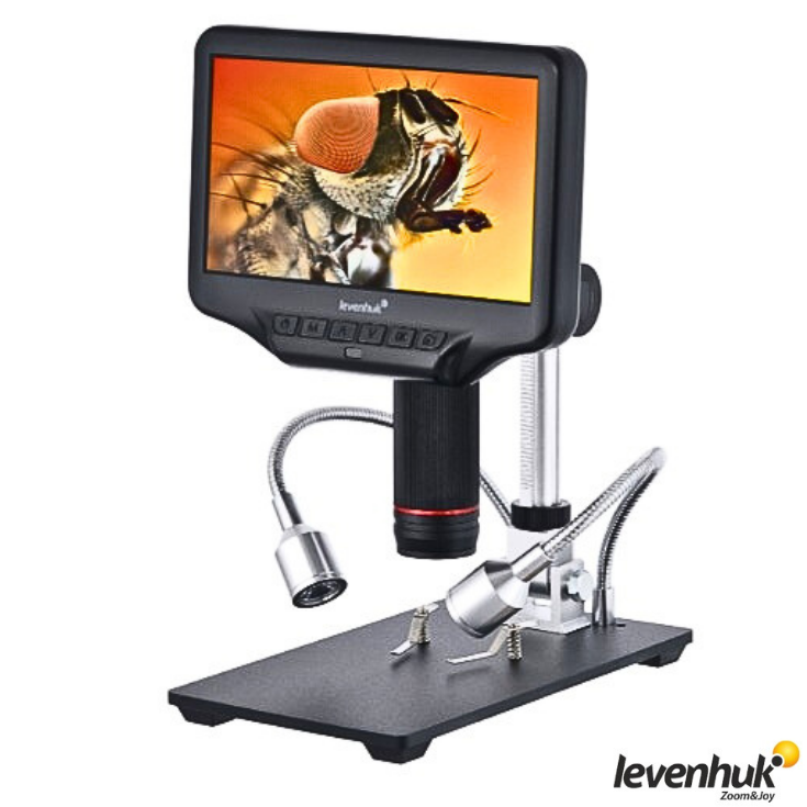 Levenhuk DTX RC4 Uzaktan Kumandalı Mikroskop - 76824