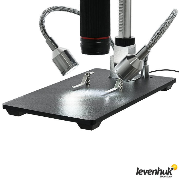 Levenhuk DTX RC4 Uzaktan Kumandalı Mikroskop - 76824