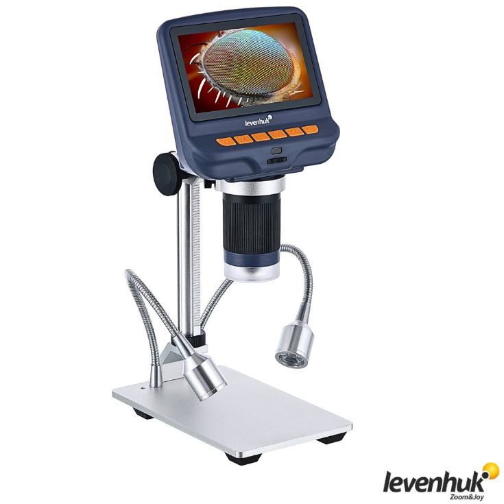 Levenhuk DTX RC1 Uzaktan Kumandalı Mikroskop - 76821