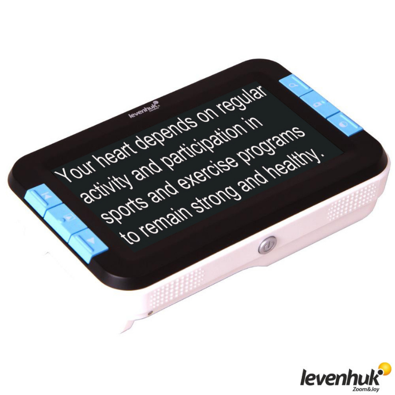 Levenhuk DTX 43 Dijital Büyüteç - 70421